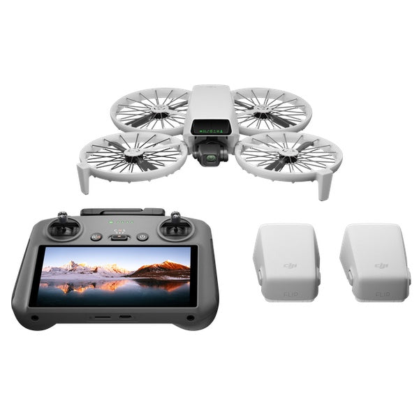 Dji Flip Fly More Combo (Dji RC 2) Garanzia Dji Italia Dji Flip Fly More Combo (Dji RC 2) Garanzia Dji Italia